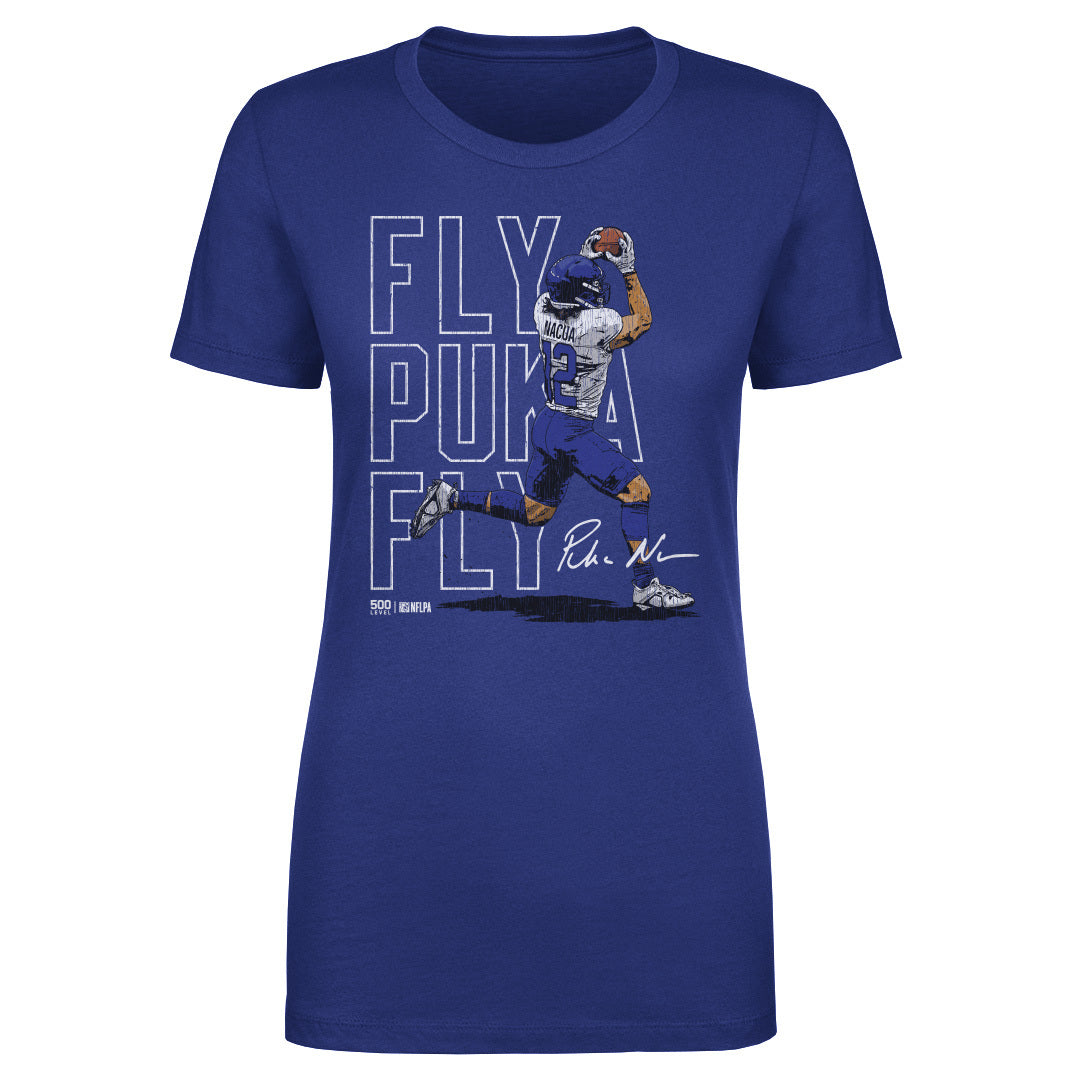 Puka Nacua Women's T-Shirt | 500 LEVEL
