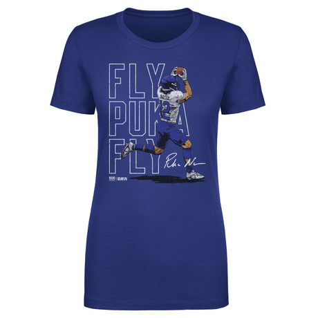 Puka Nacua Women's T-Shirt | 500 LEVEL