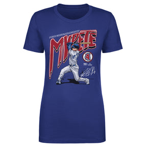 Pete Crow-Armstrong Women's T-Shirt | 500 LEVEL