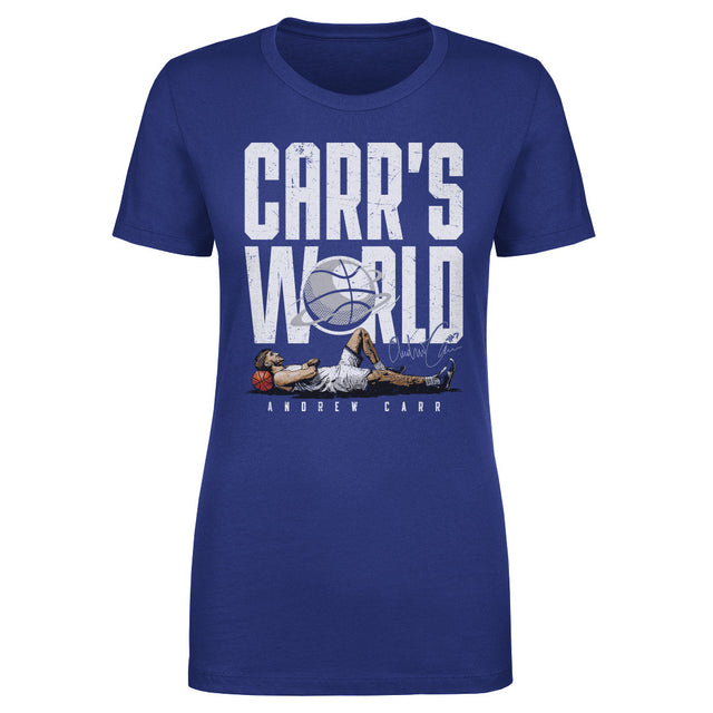 Andrew Carr Women's T-Shirt | 500 LEVEL