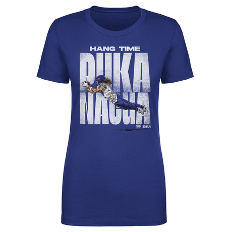 Puka Nacua Women's T-Shirt | 500 LEVEL
