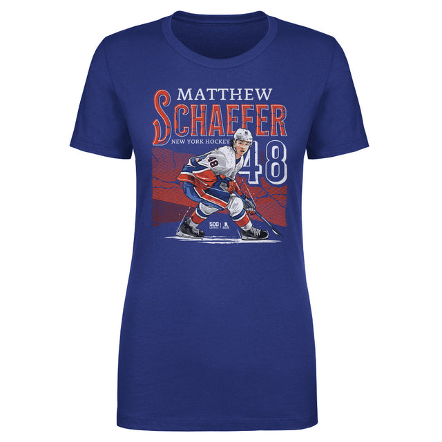 Matthew Schaefer Women's T-Shirt | 500 LEVEL