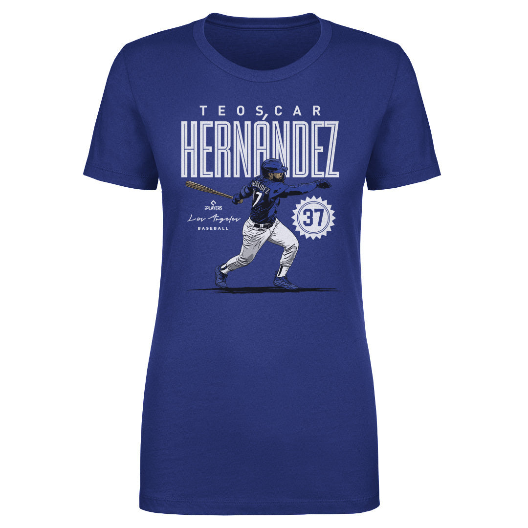 Teoscar Hernandez Women's T-Shirt | 500 LEVEL