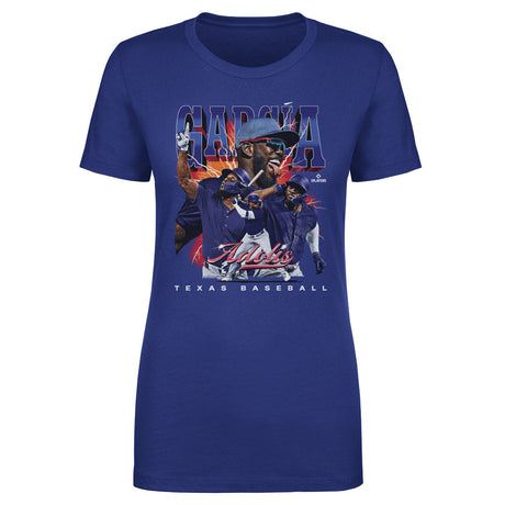 Adolis Garcia Women's T-Shirt | 500 LEVEL