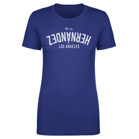 Enrique Hernandez Women's T-Shirt | 500 LEVEL