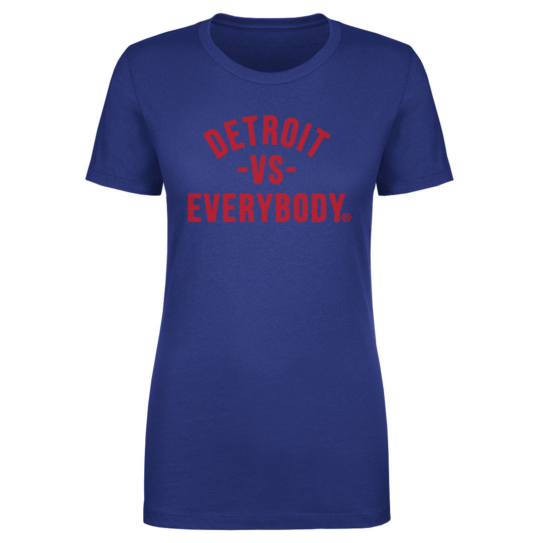 Vs. Everybody Women's T-Shirt | 500 LEVEL