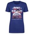 Roki Sasaki Women's T-Shirt | 500 LEVEL