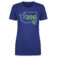 Seattle Sounders FC Women's T-Shirt | 500 LEVEL
