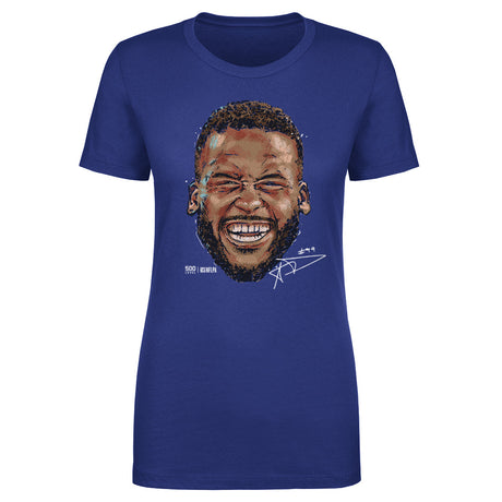 Aaron Donald Women's T-Shirt | 500 LEVEL