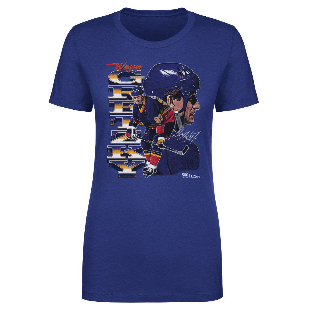 Wayne Gretzky Women's T-Shirt | 500 LEVEL