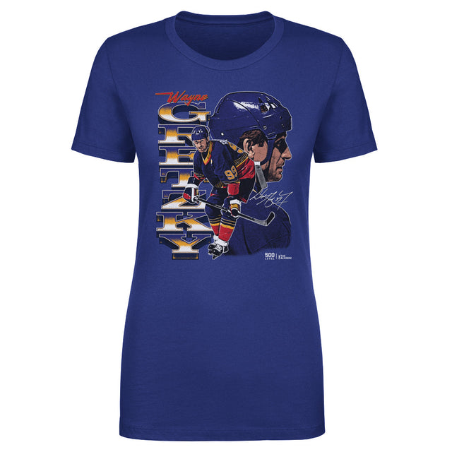 Wayne Gretzky Women's T-Shirt | 500 LEVEL