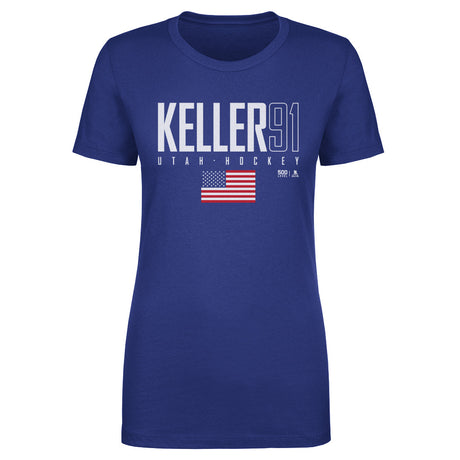 Clayton Keller Women's T-Shirt | 500 LEVEL