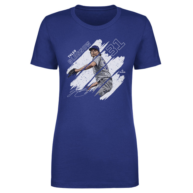 Tyler Glasnow Women's T-Shirt | 500 LEVEL