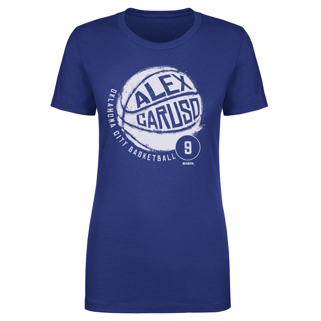 Alex Caruso Women's T-Shirt | 500 LEVEL