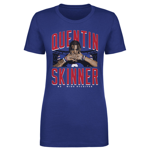 Quentin Skinner Women's T-Shirt | 500 LEVEL