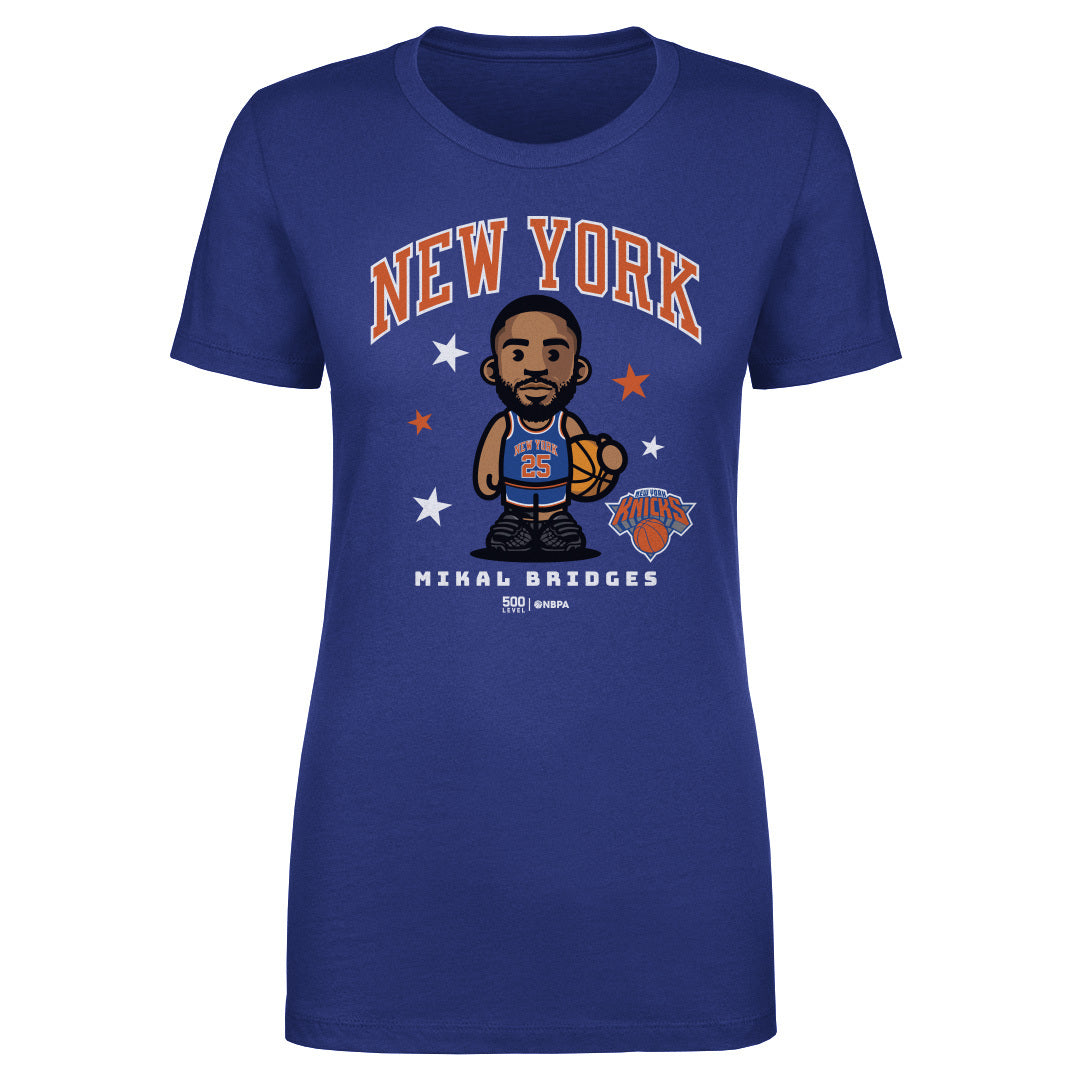 Mikal Bridges Women's T-Shirt | 500 LEVEL