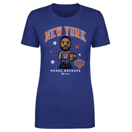 Mikal Bridges Women's T-Shirt | 500 LEVEL
