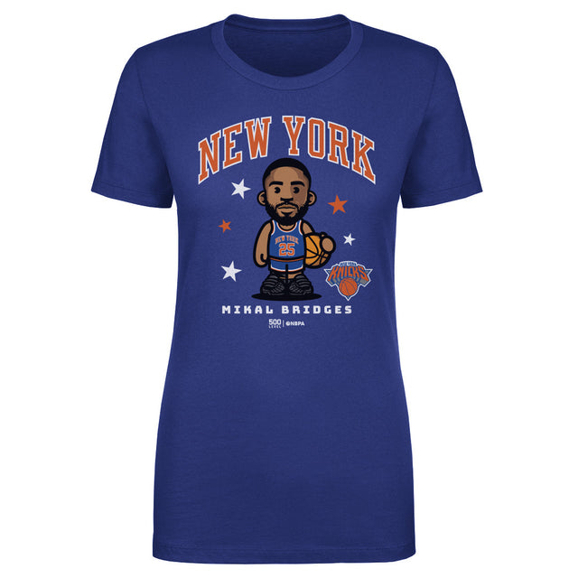 Mikal Bridges Women's T-Shirt | 500 LEVEL