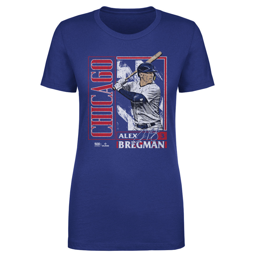 Alex Bregman Women's T-Shirt | 500 LEVEL