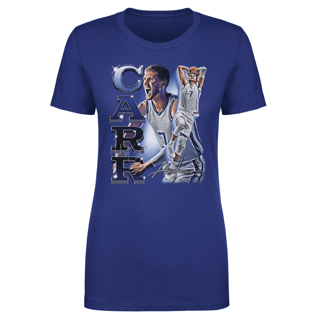 Andrew Carr Women's T-Shirt | 500 LEVEL