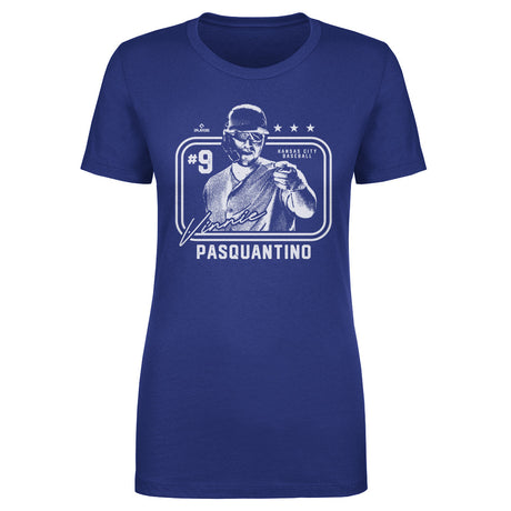 Vinnie Pasquantino Women's T-Shirt | 500 LEVEL