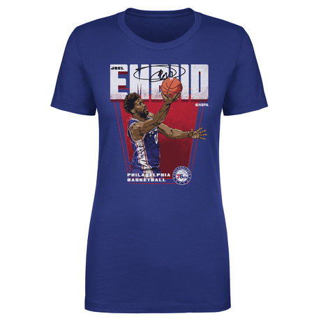 Joel Embiid Women's T-Shirt | 500 LEVEL