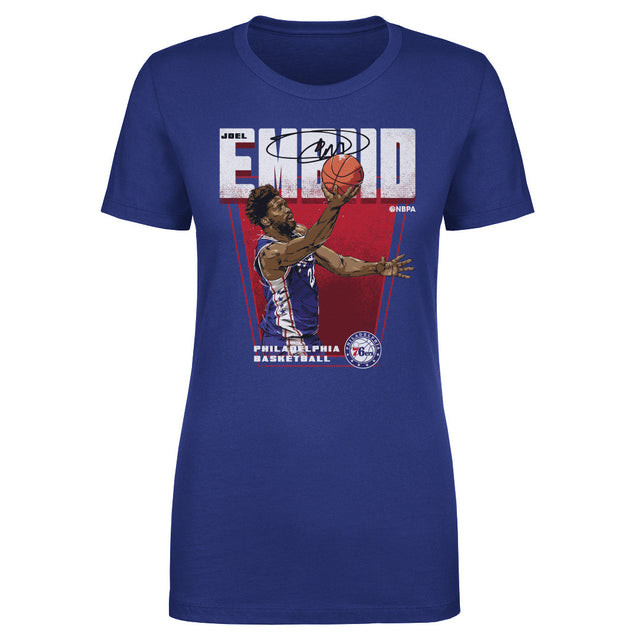 Joel Embiid Women's T-Shirt | 500 LEVEL