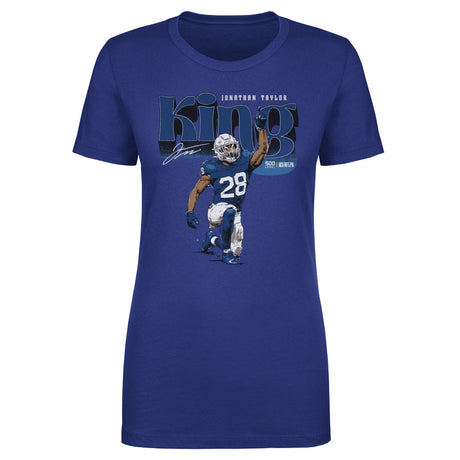 Jonathan Taylor Women's T-Shirt | 500 LEVEL