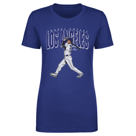 Shohei Ohtani Women's T-Shirt | 500 LEVEL