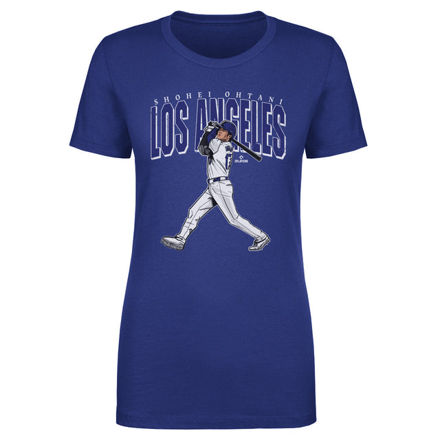 Shohei Ohtani Women's T-Shirt | 500 LEVEL