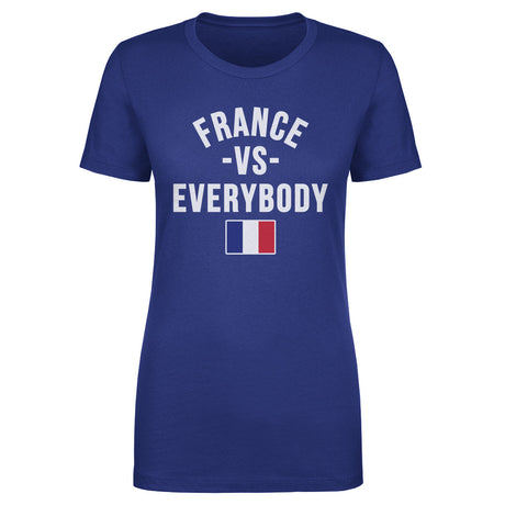 Vs. Everybody Women's T-Shirt | 500 LEVEL