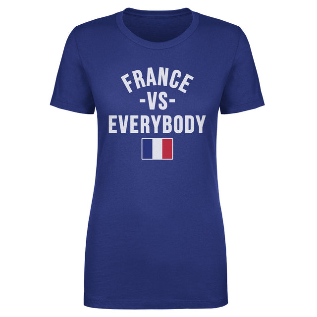 Vs. Everybody Women's T-Shirt | 500 LEVEL
