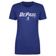 DePaul Blue Demons Women's T-Shirt | 500 LEVEL