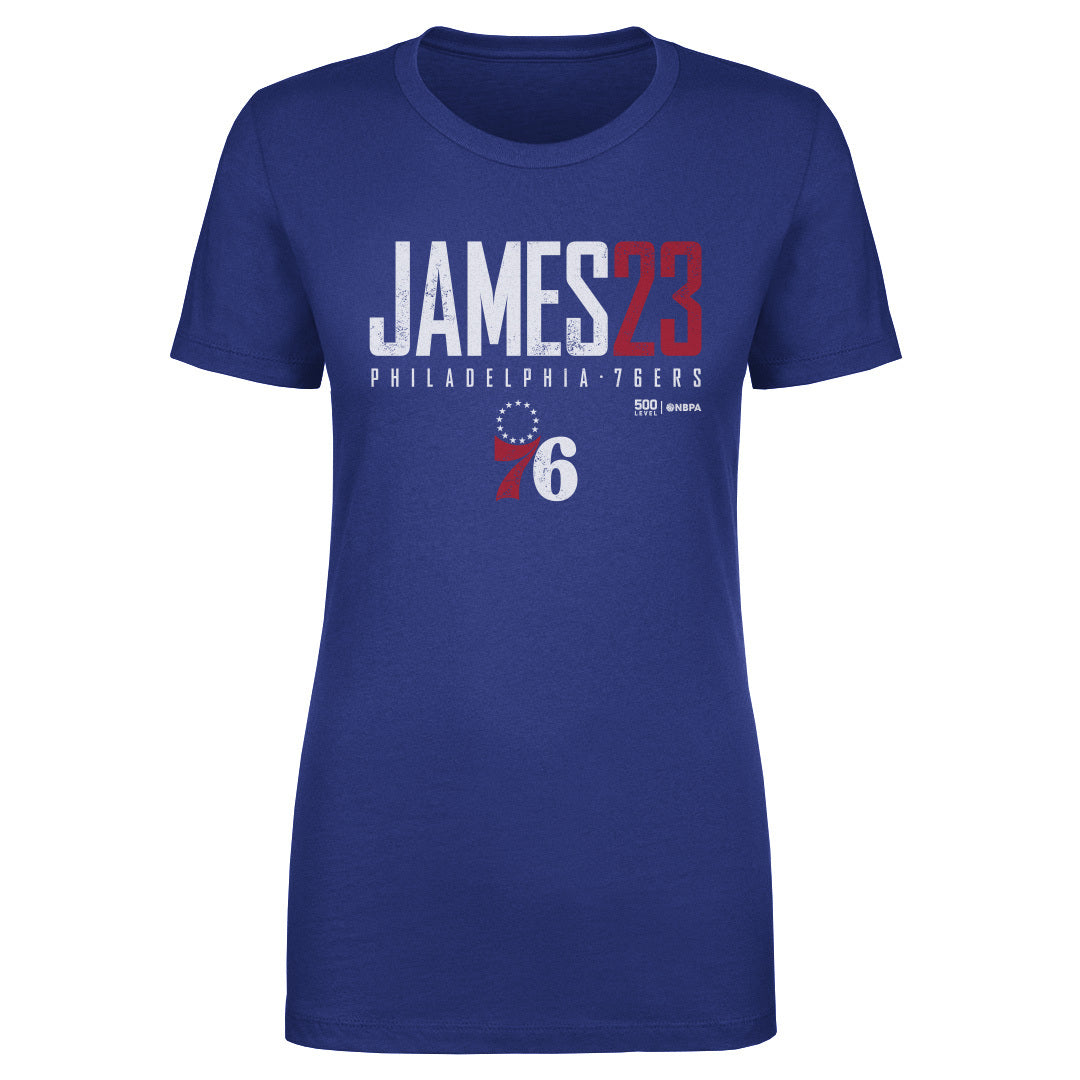 LeBron James Women's T-Shirt | 500 LEVEL