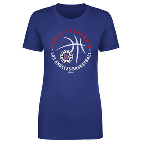 Kawhi Leonard Women's T-Shirt | 500 LEVEL