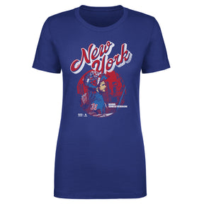 Igor Shesterkin Women's T-Shirt | 500 LEVEL