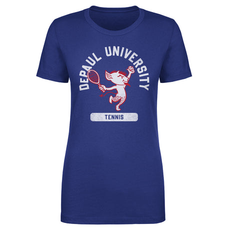 DePaul Blue Demons Women's T-Shirt | 500 LEVEL
