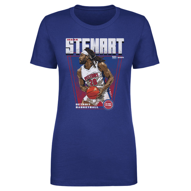 Isaiah Stewart Women's T-Shirt | 500 LEVEL