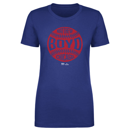 Matthew Boyd Women's T-Shirt | 500 LEVEL
