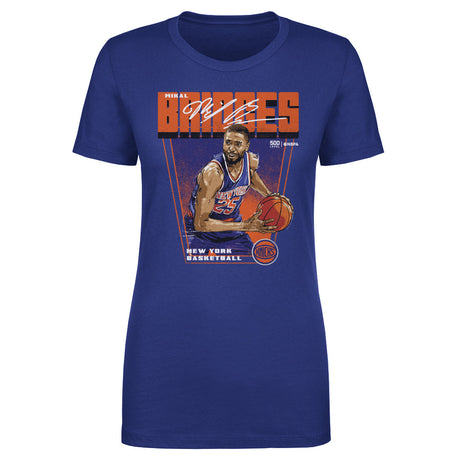 Mikal Bridges Women's T-Shirt | 500 LEVEL