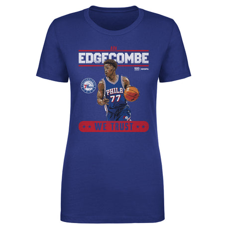 VJ Edgecombe Women's T-Shirt | 500 LEVEL