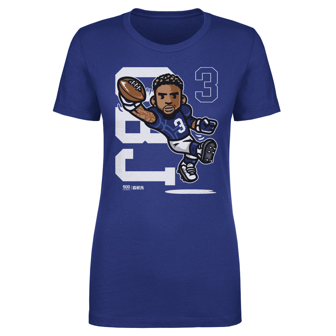 Odell Beckham Jr. Women's T-Shirt | 500 LEVEL