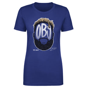 Odell Beckham Jr. Women's T-Shirt | 500 LEVEL