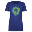 Seattle Sounders FC Women's T-Shirt | 500 LEVEL