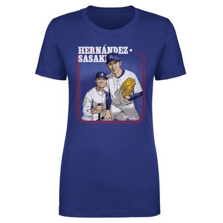 Roki Sasaki Women's T-Shirt | 500 LEVEL