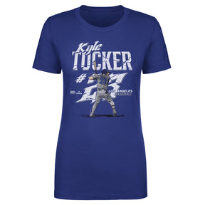 Kyle Tucker Women's T-Shirt | 500 LEVEL