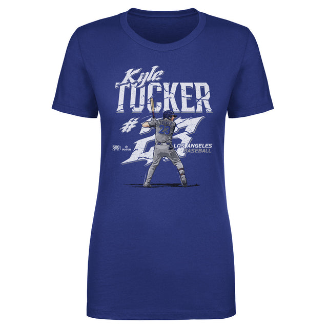 Kyle Tucker Women's T-Shirt | 500 LEVEL
