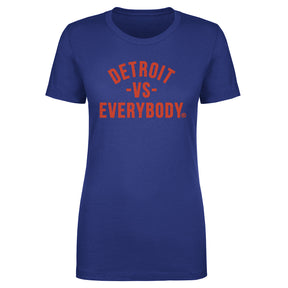 Vs. Everybody Women's T-Shirt | 500 LEVEL