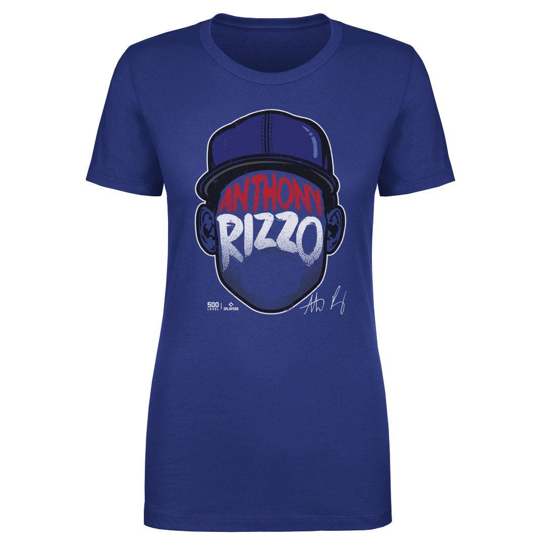 Anthony Rizzo Women's T-Shirt | 500 LEVEL