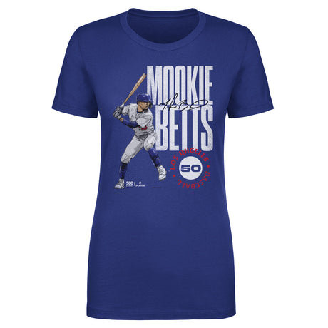 Mookie Betts Women's T-Shirt | 500 LEVEL